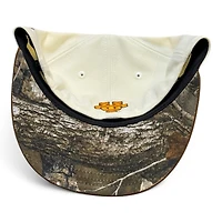 Tennessee Volunteers NCAA Chrome Two Tone Realtree UV New Era 59FIFTY Fitted Hat