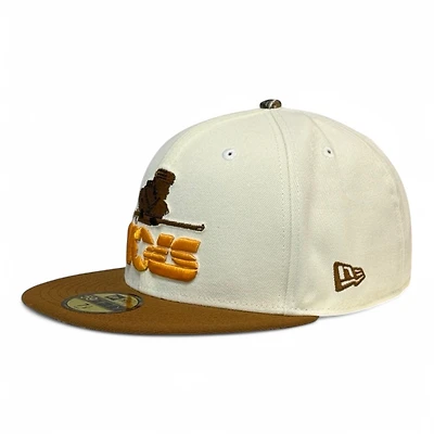 Tennessee Volunteers NCAA Chrome Two Tone Realtree UV New Era 59FIFTY Fitted Hat