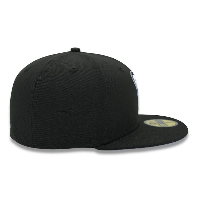 Arizona Diamondbacks Black Plain Jane Japan Flag Batterman Lavender UV New Era 59FIFTY Fitted Hat