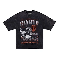 San Francisco Giants Black 2014 World Series Champs Classic New Era T-Shirt