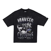 New York Yankees Black 1998 World Series Champs Classic Era T-Shirt