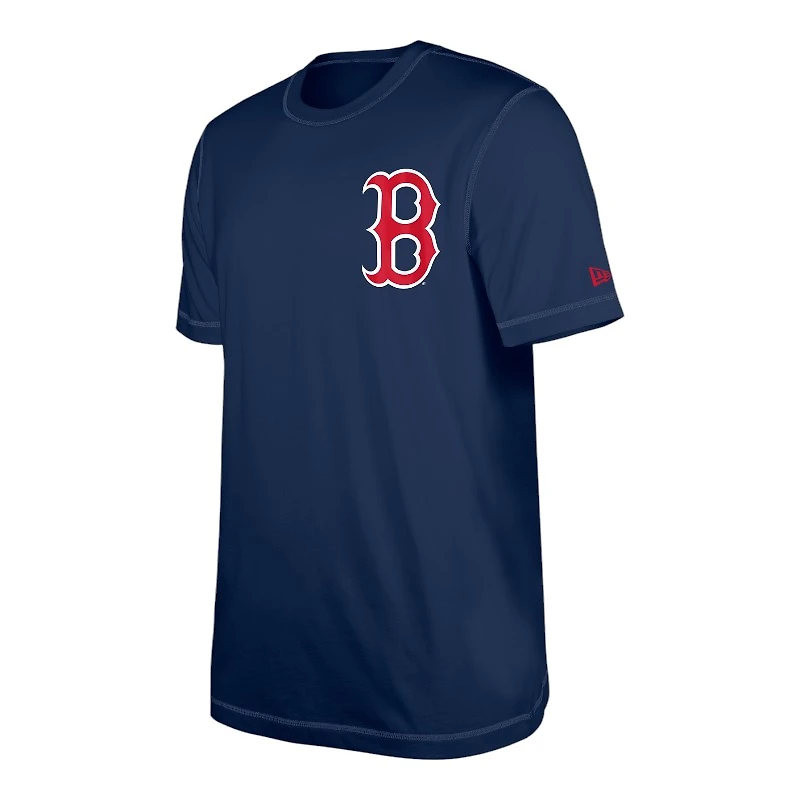 Boston Red Sox Navy Spring Training New Era T-Shirt