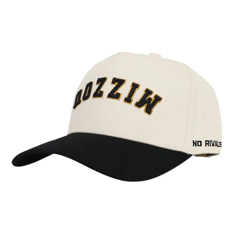 Missouri Tigers Chrome and Black No Rivals Upside Down VOLS Snapback Hat