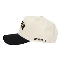 Missouri Tigers Chrome and Black No Rivals Upside Down VOLS Snapback Hat