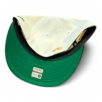 Tennessee Volunteers Chrome and Black Rifleman SP Green UV New Era 59FIFTY Fitted Hat