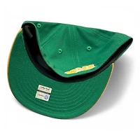 Tennessee Volunteers Kelly Green and Orange UV New Era 59FIFTY Fitted Hat