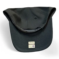 Tennessee Volunteers Black Vault Script New Era 9FIFTY A-Frame Snapback Hat