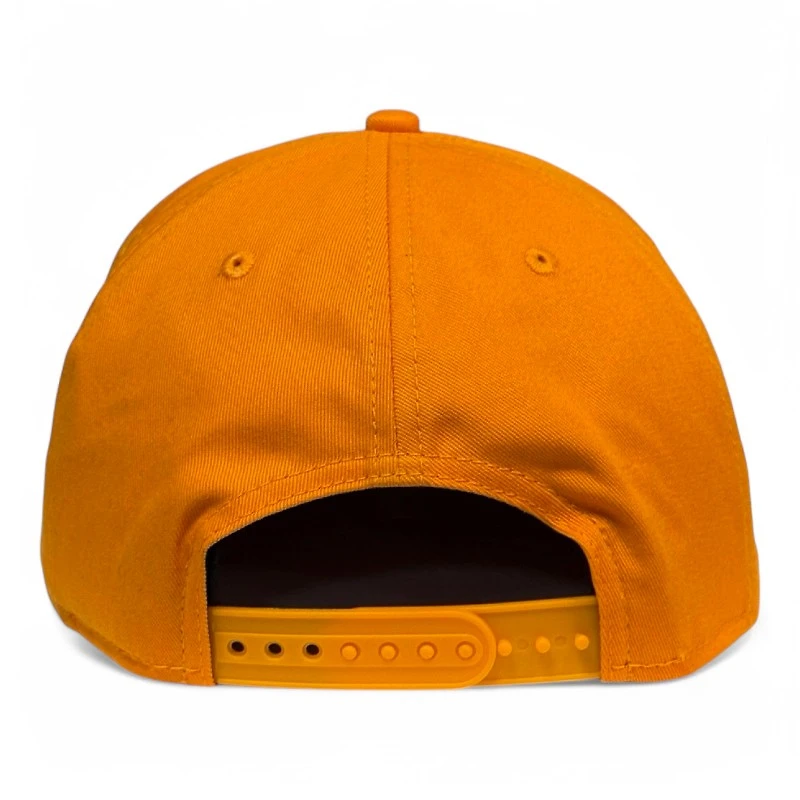 Tennessee Volunteers Orange Script Golfer New Era Snapback Hat