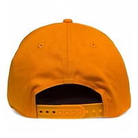Tennessee Volunteers Orange Script Golfer New Era Snapback Hat