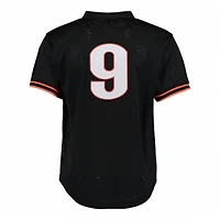 San Francisco Giants Matt Williams Mitchell & Ness Black Cooperstown Collection Pullover Jersey