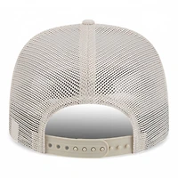 Chicago White Sox Light Beige Flawless New Era 9SEVENTY Stretch Snapback Hat