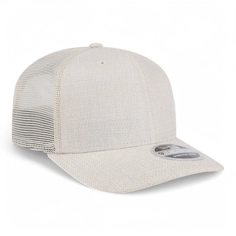 Chicago White Sox Light Beige Flawless New Era 9SEVENTY Stretch Snapback Hat