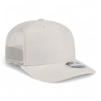 Chicago White Sox Light Beige Flawless New Era 9SEVENTY Stretch Snapback Hat