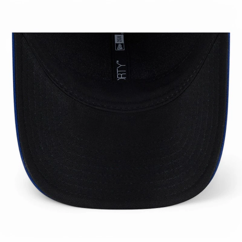 Chicago Cubs Royal Blue Player Replica New Era 9FORTY M-Crown Adjustable Hat