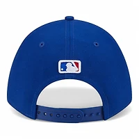 Chicago Cubs Royal Blue Player Replica New Era 9FORTY M-Crown Adjustable Hat