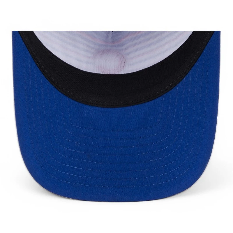 Chicago Cubs Royal Blue Gradient New Era 9FORTY M-Crown Adjustable Hat