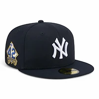 New York Yankees 2025 Jackie Robinson Day Patch Era 59FIFTY Fitted Hat