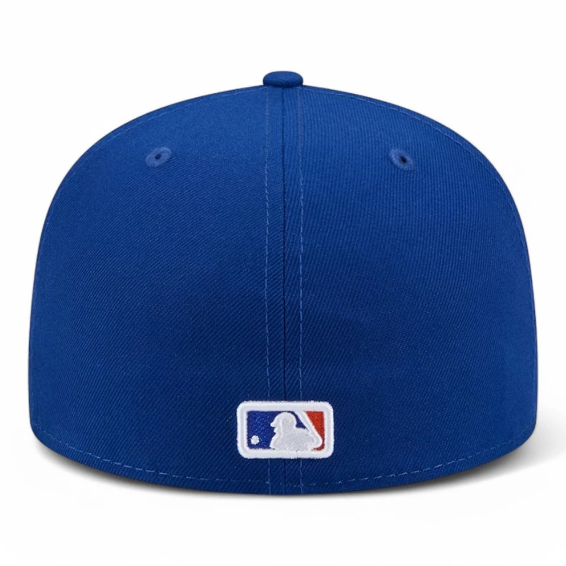 New York Mets 2025 Jackie Robinson Day Patch Era 59FIFTY Fitted Hat