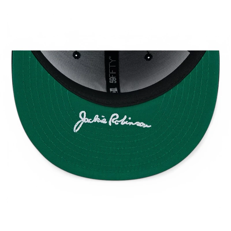 New York Mets 2025 Jackie Robinson Day Patch Era 59FIFTY Fitted Hat
