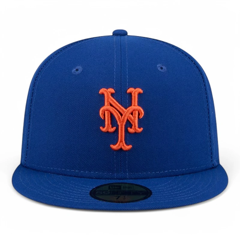 New York Mets 2025 Jackie Robinson Day Patch Era 59FIFTY Fitted Hat