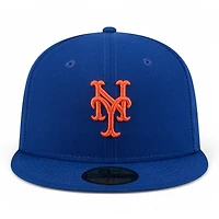 New York Mets 2025 Jackie Robinson Day Patch Era 59FIFTY Fitted Hat