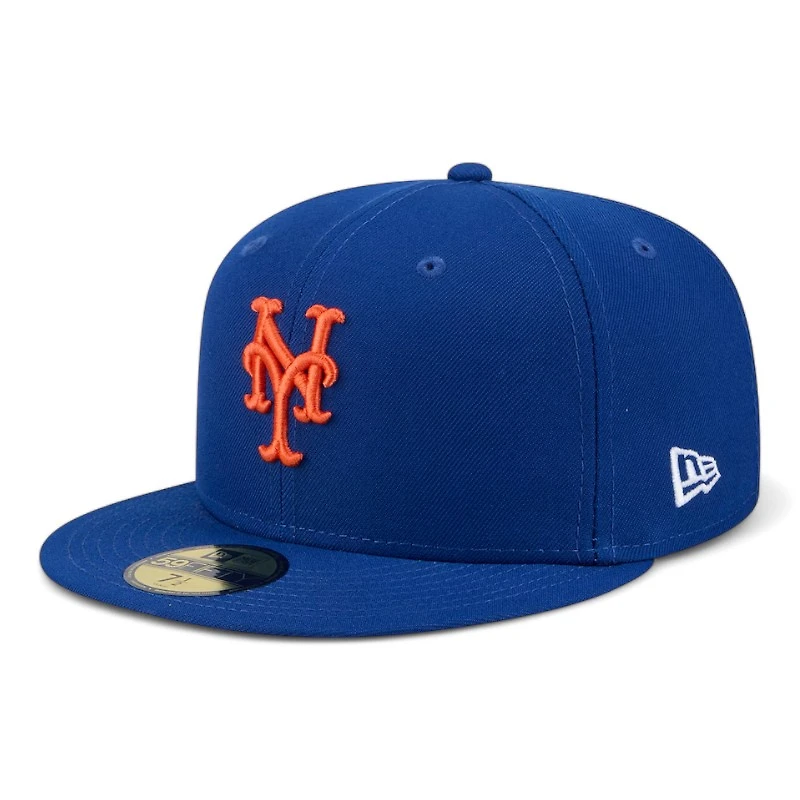 New York Mets 2025 Jackie Robinson Day Patch Era 59FIFTY Fitted Hat