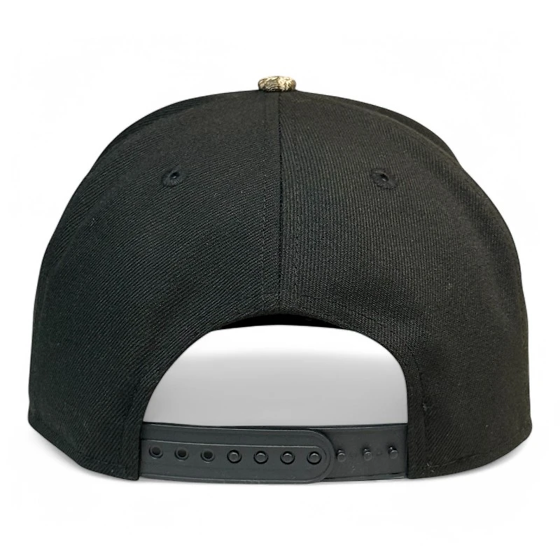 Tennessee Volunteers Black and Realtree Double Script Rifleman Patch New Era 9FIFTY A-Frame Snapback Hat