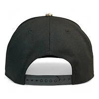 Tennessee Volunteers Black and Realtree Double Script Rifleman Patch New Era 9FIFTY A-Frame Snapback Hat