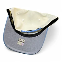 Tennessee Volunteers Chrome and Sky Blue 100 Years Patch New Era 9FIFTY A-Frame Snapback Hat