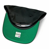 Tennessee Volunteers Black and Gold 100 Years Patch New Era 9FIFTY A-Frame Snapback Hat