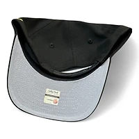 Tennessee Volunteers Black and Brown 100 Years Patch New Era 9FIFTY A-Frame Snapback Hat