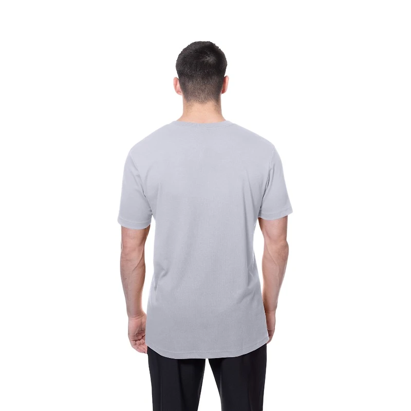 Seattle Mariners Ichiro White Hall of Fame New Era T-Shirt