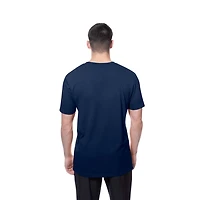 Seattle Mariners Ichiro Navy 2025 Hall of Fame New Era T-Shirt