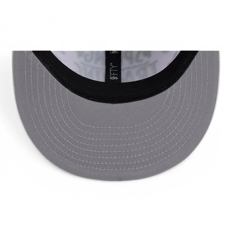  White 2025 Spring Training Grapefruit League New Era 9FIFTY Snapback Hat