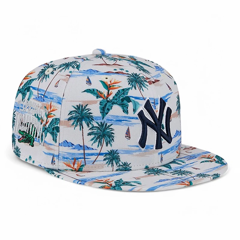 New York Yankees White 2025 Spring Training New Era 9FIFTY Snapback Hat