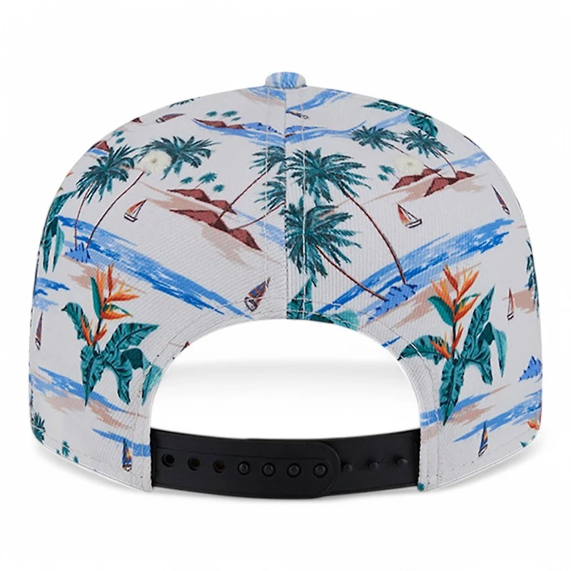 New York Yankees White 2025 Spring Training New Era 9FIFTY Snapback Hat