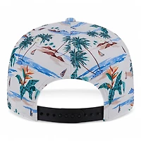 New York Yankees White 2025 Spring Training New Era 9FIFTY Snapback Hat