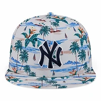 New York Yankees White 2025 Spring Training New Era 9FIFTY Snapback Hat