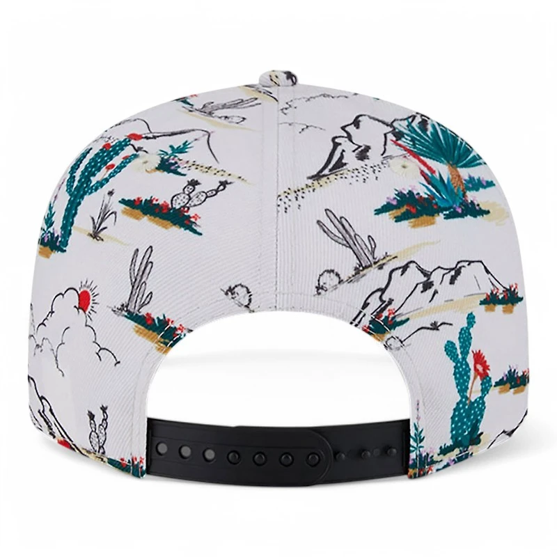 Los Angeles Dodgers White 2025 Spring Training New Era 9FIFTY Snapback Hat