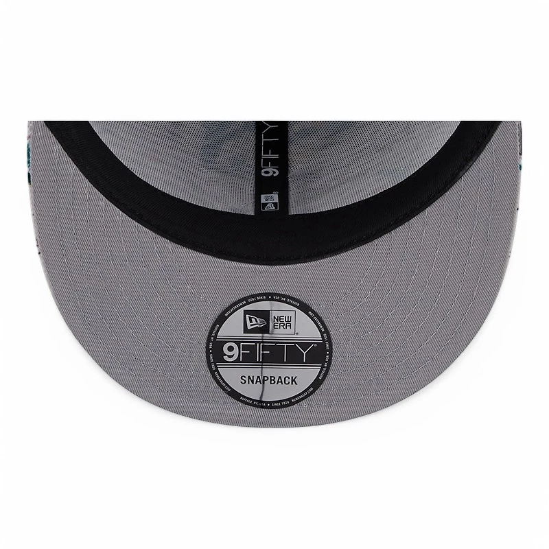 Los Angeles Dodgers White 2025 Spring Training New Era 9FIFTY Snapback Hat