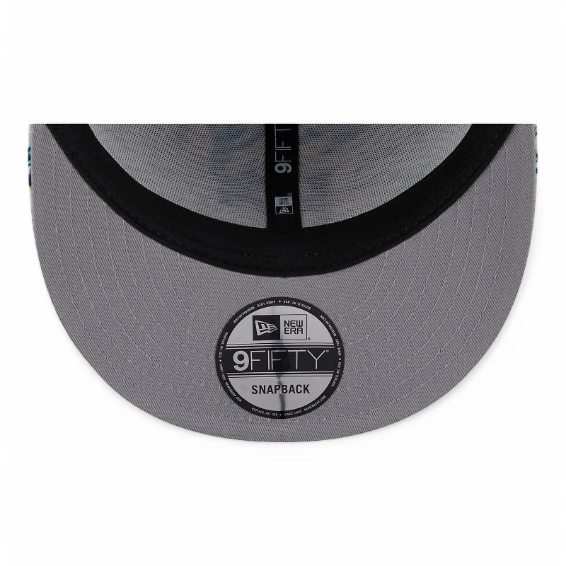 Kansas City Royals White 2025 Spring Training New Era 9FIFTY Snapback Hat