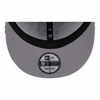 Kansas City Royals White 2025 Spring Training New Era 9FIFTY Snapback Hat