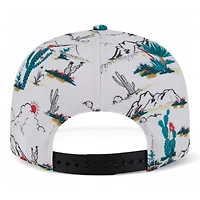 Kansas City Royals White 2025 Spring Training New Era 9FIFTY Snapback Hat