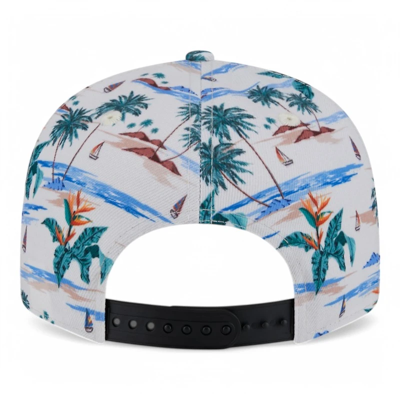 Boston Red Sox White 2025 Spring Training New Era 9FIFTY Snapback Hat