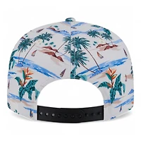 Boston Red Sox White 2025 Spring Training New Era 9FIFTY Snapback Hat