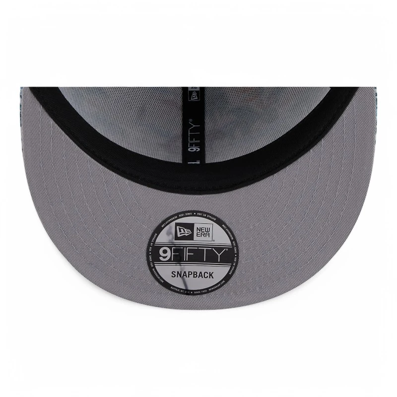 Boston Red Sox White 2025 Spring Training New Era 9FIFTY Snapback Hat