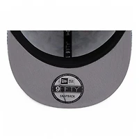 Boston Red Sox White 2025 Spring Training New Era 9FIFTY Snapback Hat