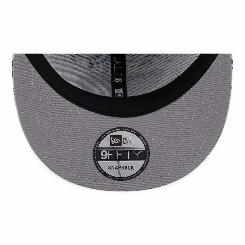 Arizona Diamondbacks White 2025 Spring Training New Era 9FIFTY Snapback Hat