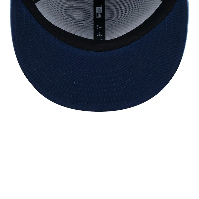 Memphis Grizzlies Blue Team Shadow New Era 9FIFTY Snapback Hat