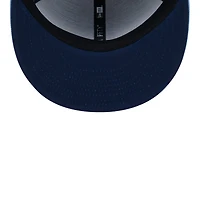 Memphis Grizzlies Blue Team Shadow New Era 9FIFTY Snapback Hat